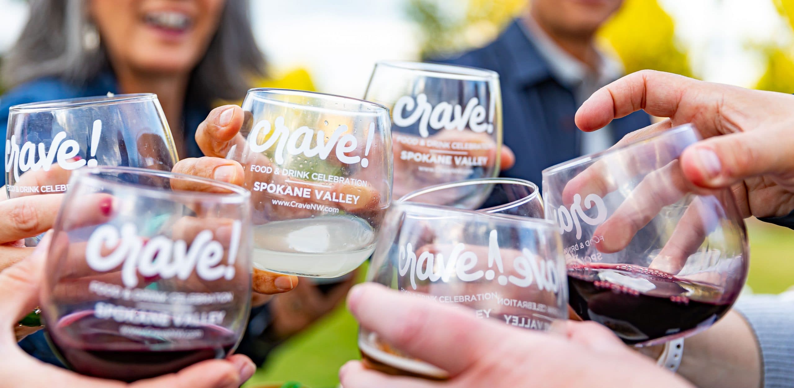 Crave! NW live event