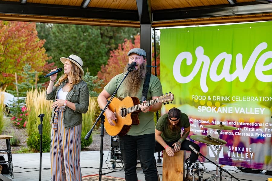 The Powers — Live Entertainment