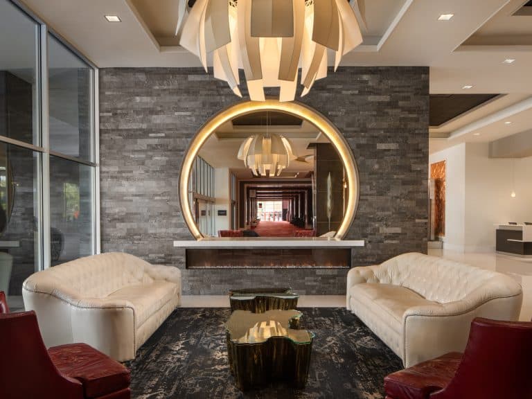 The Davenport Grand