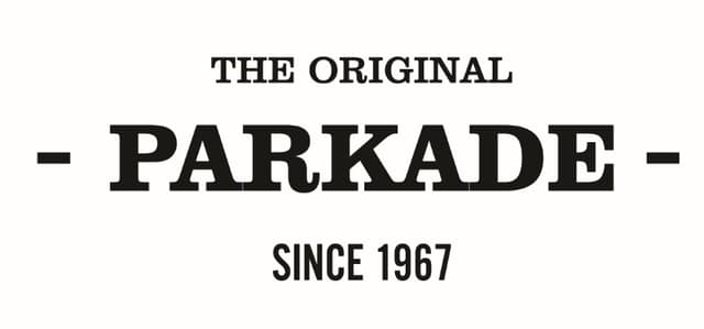 Parkade parking instructions