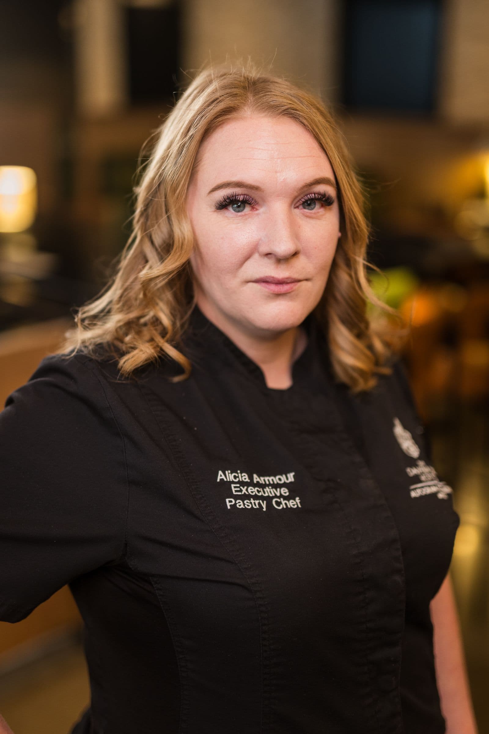 Chef Alicia Armour