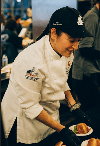 Chef Allyssa Sheppard