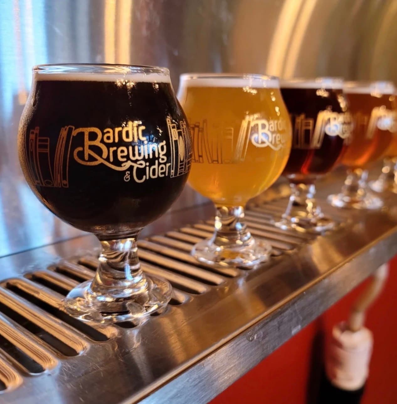 Bardic Brewing
