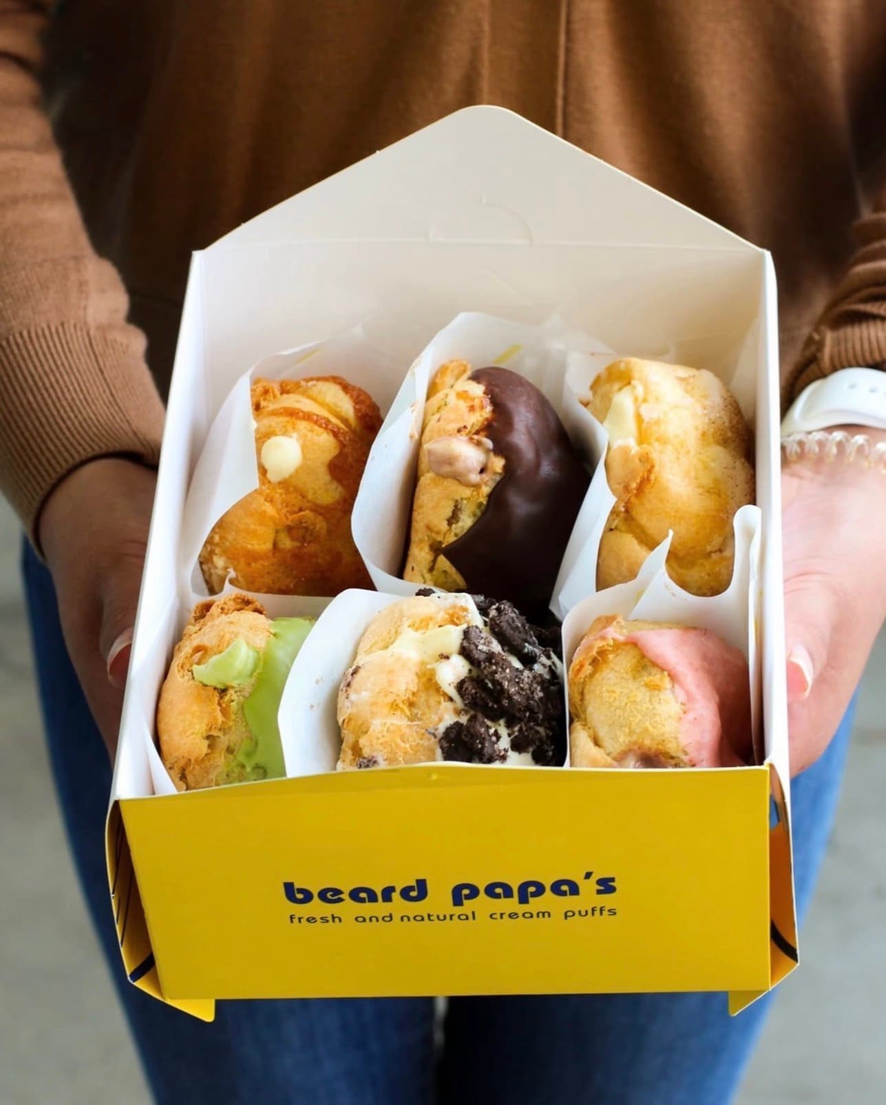 Beard Papa's
