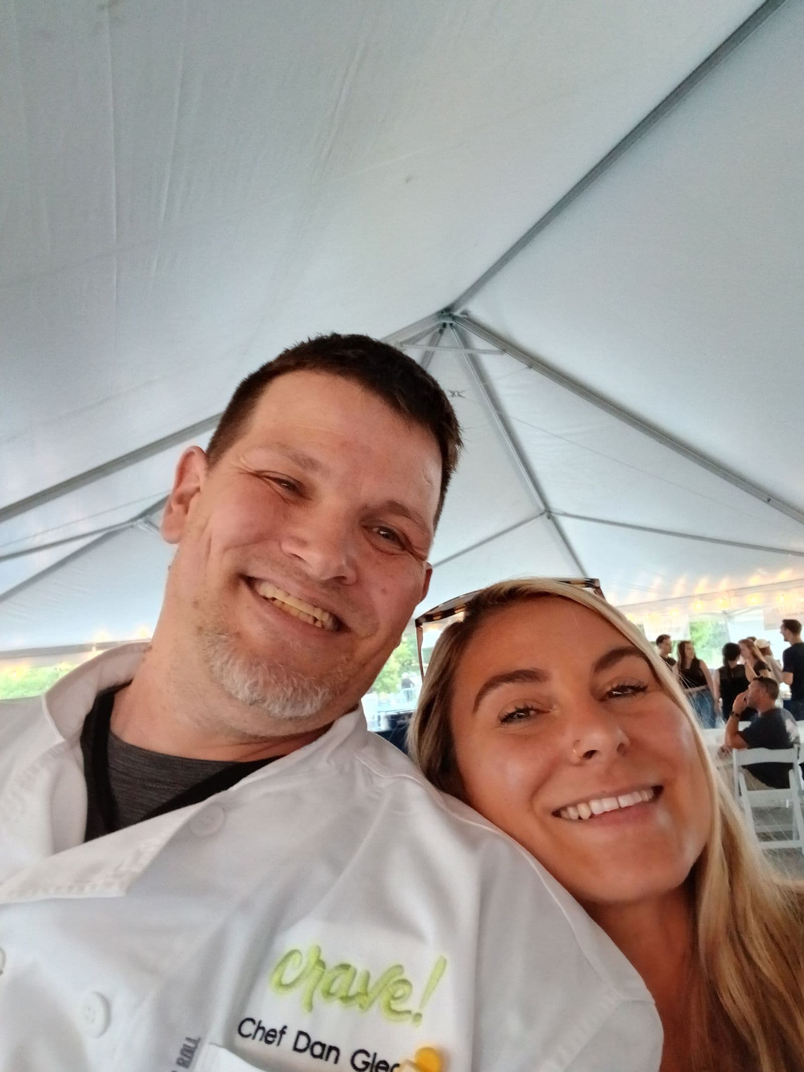 Chef Dan Gleason