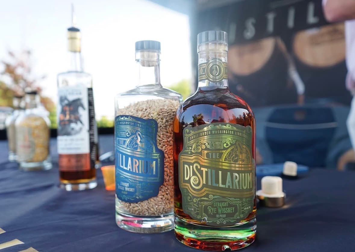 The Distillarium