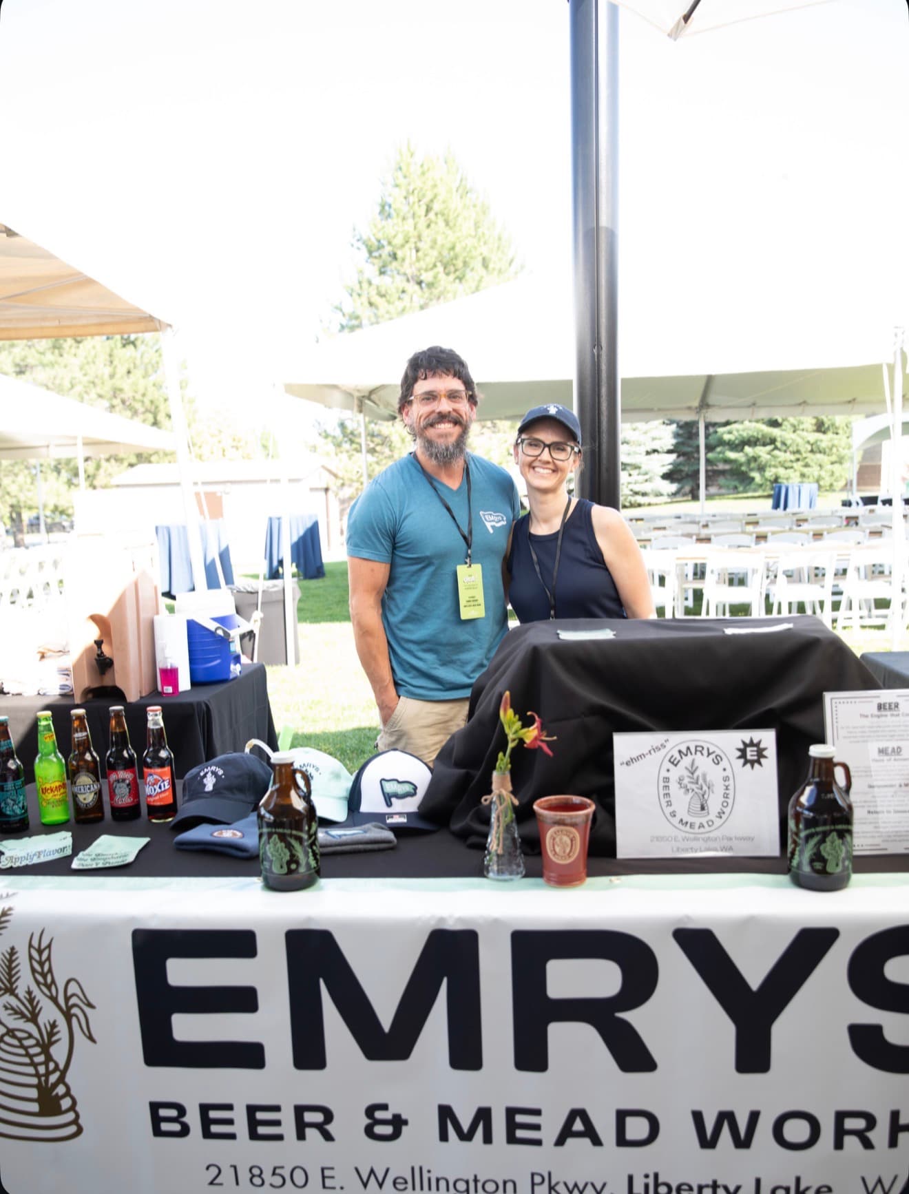Emrys Beer & Mead Works