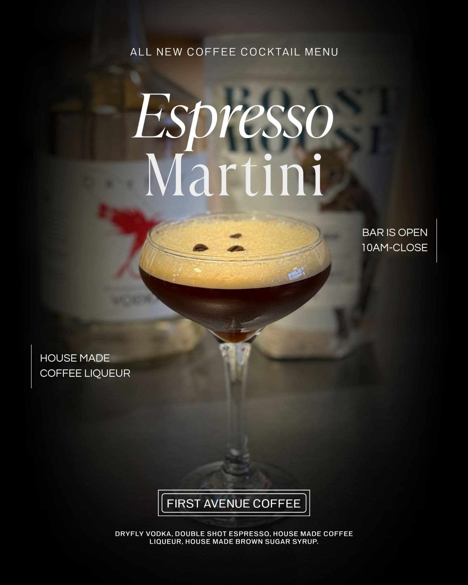 First Avenue Coffee