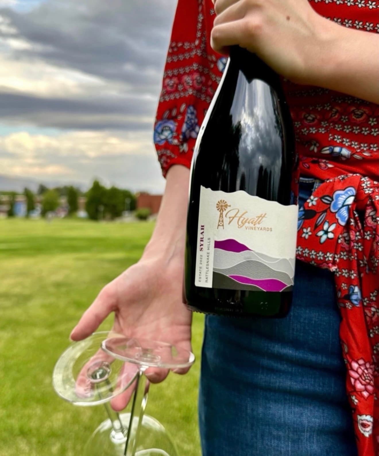Hyatt Vineyards