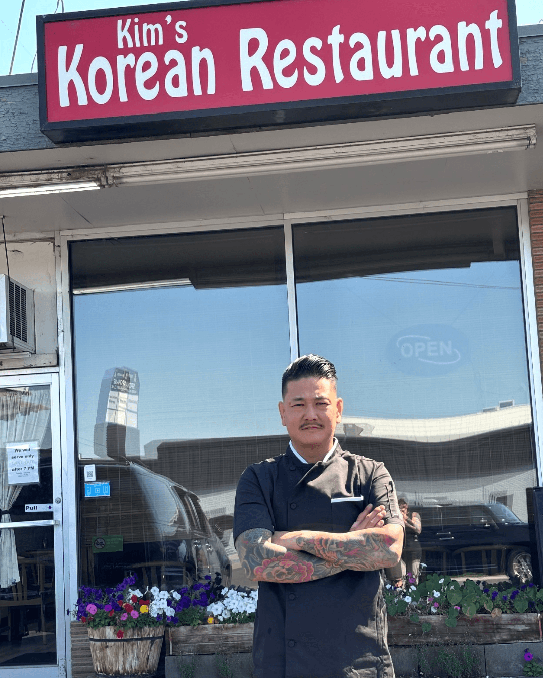 Chef Ki Woong Yun