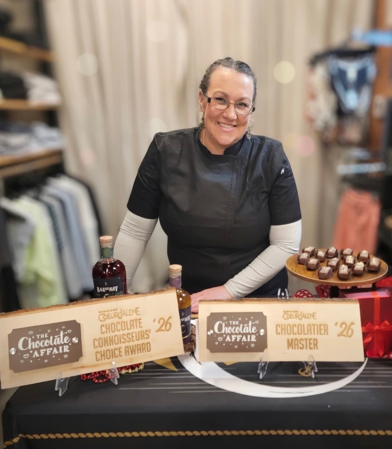 Chef Laura Dale