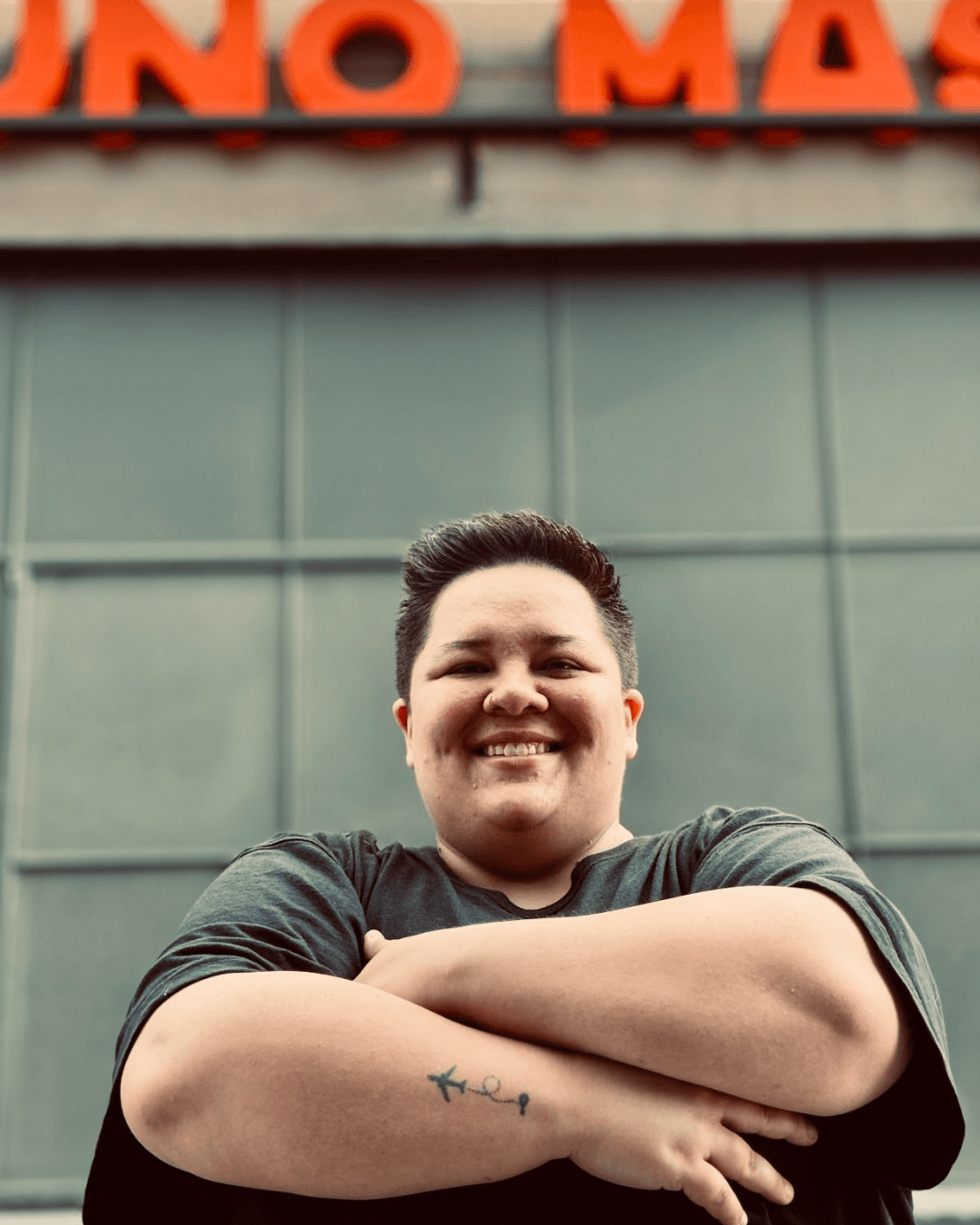 Chef Maraya Lindo