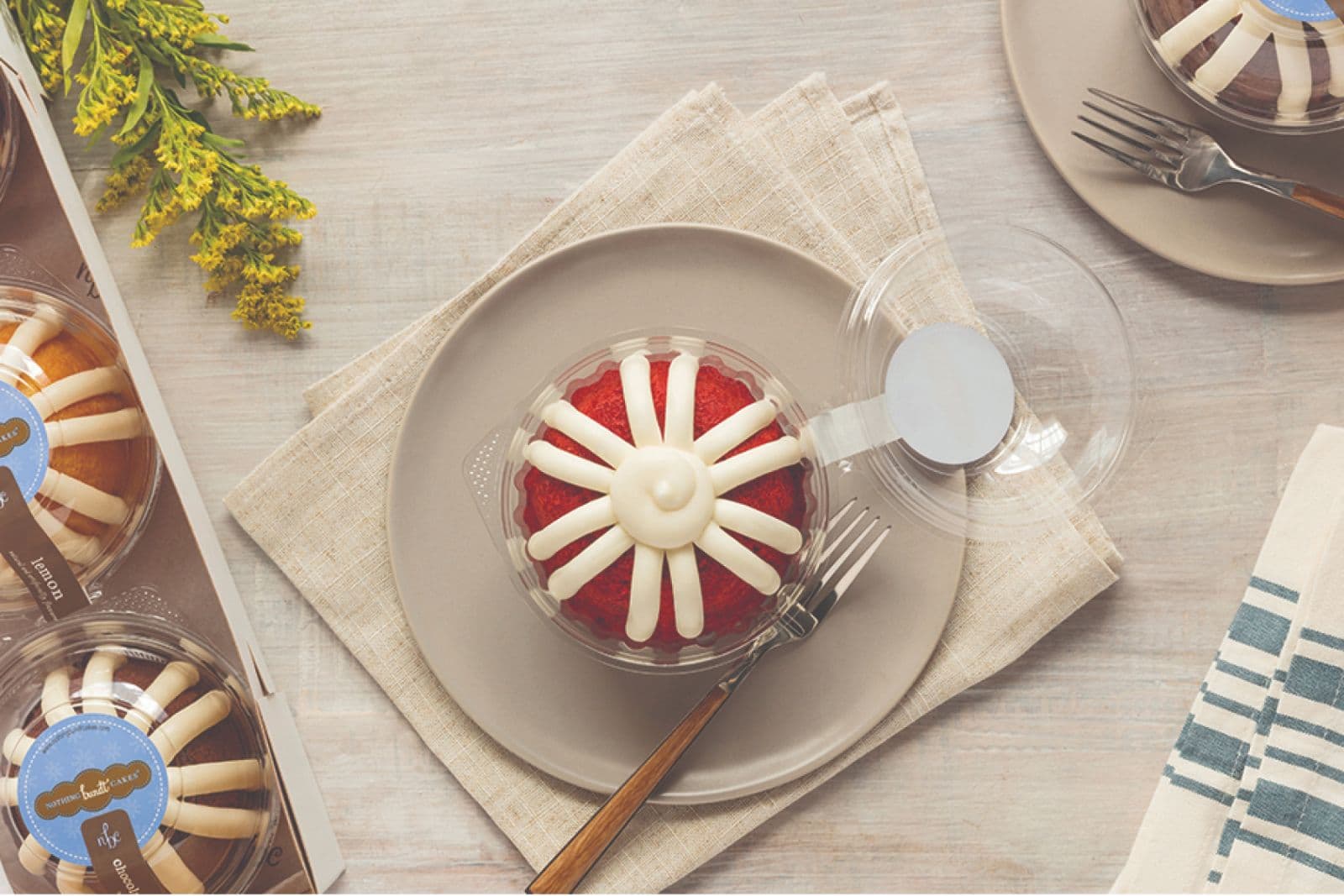 Nothing Bundt Cakes