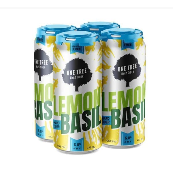 One Tree Hard Cider
