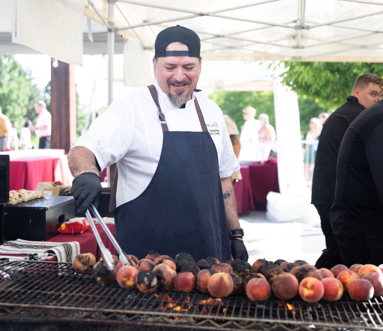 Chef Rudy Velasquez