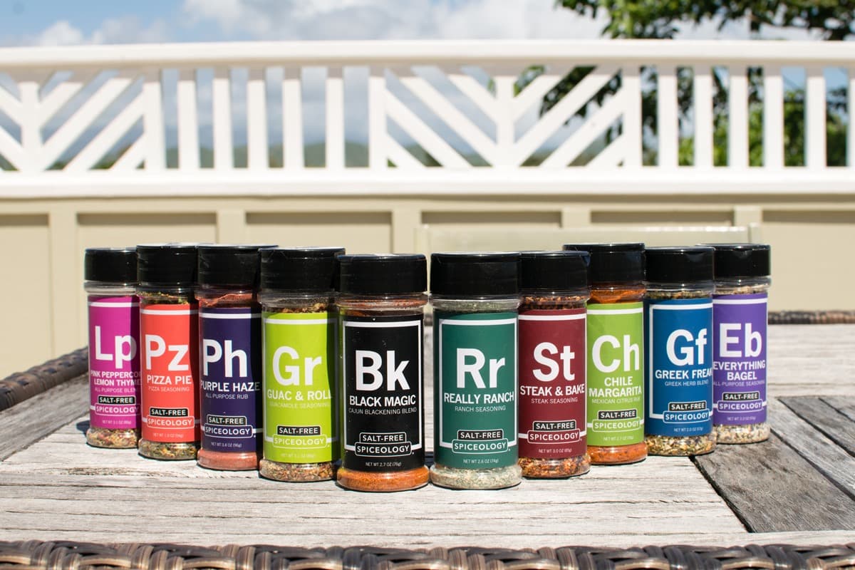 Spiceology