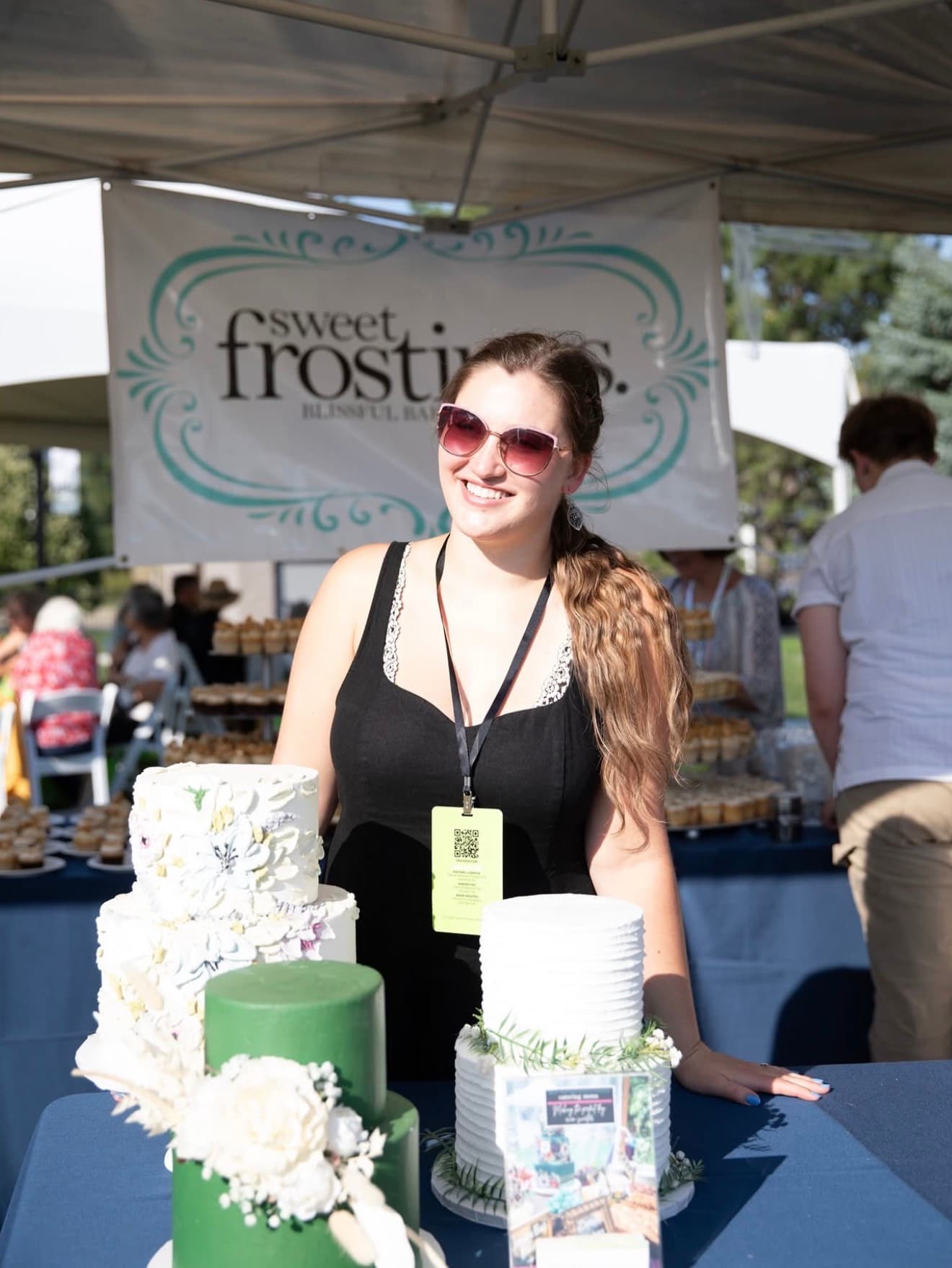 Sweet Frostings