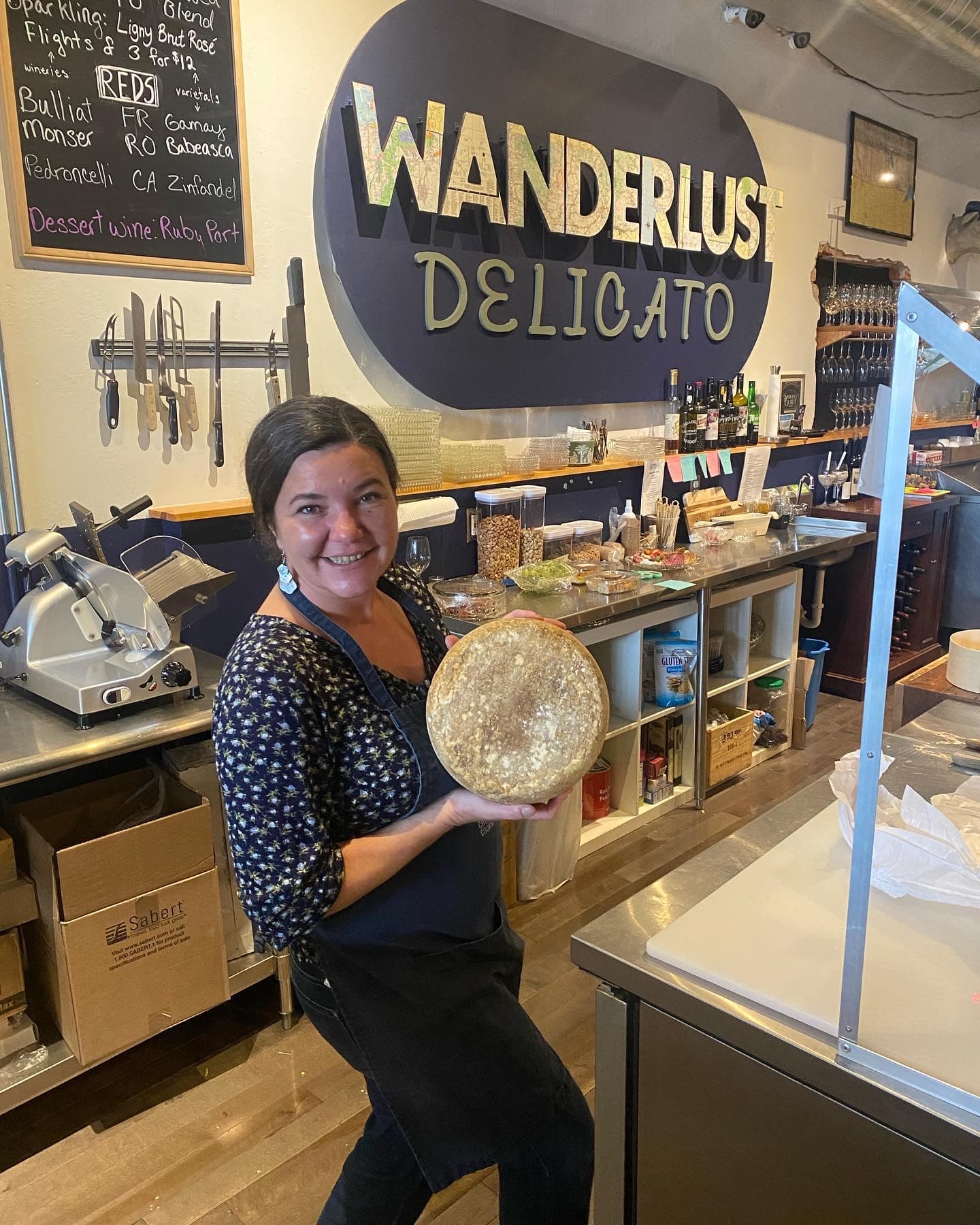 Wanderlust Delicato