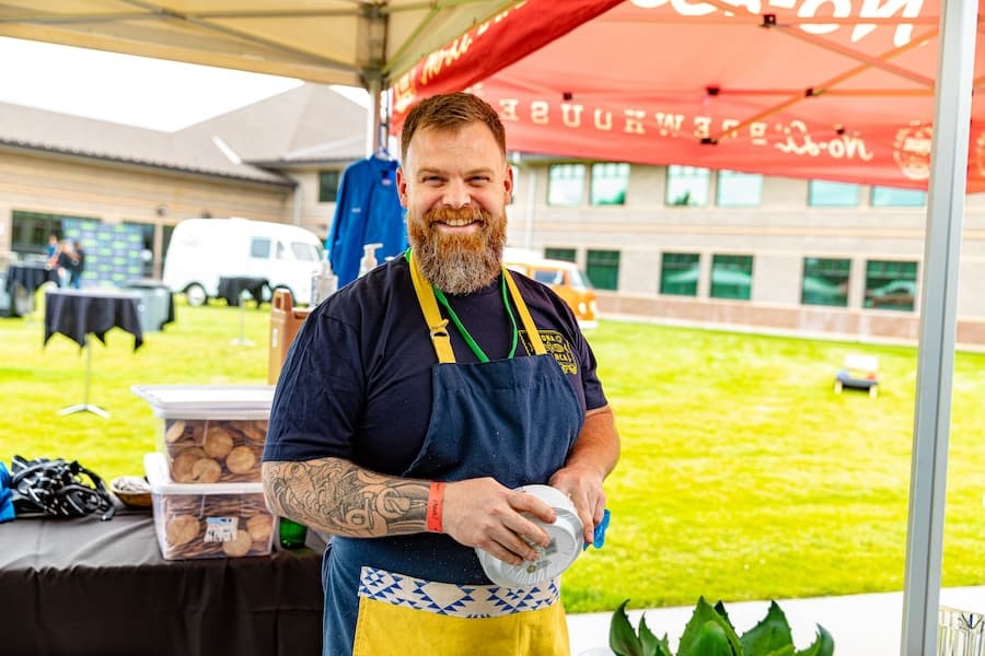 Culinary Showcase