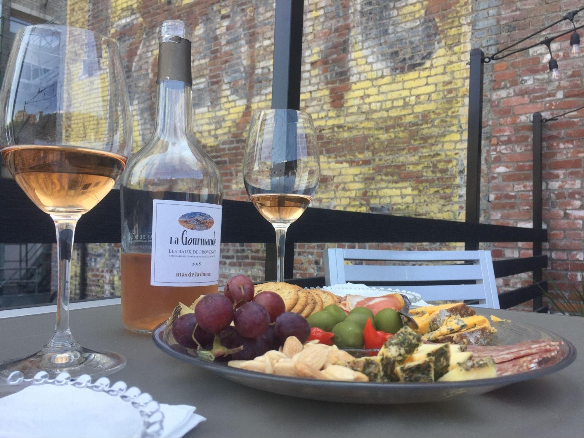 Crave! Pre-Funk at Wanderlust Delicato Rooftop Patio — photo 4