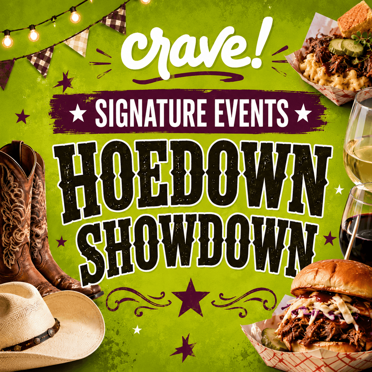 Hoedown Showdown