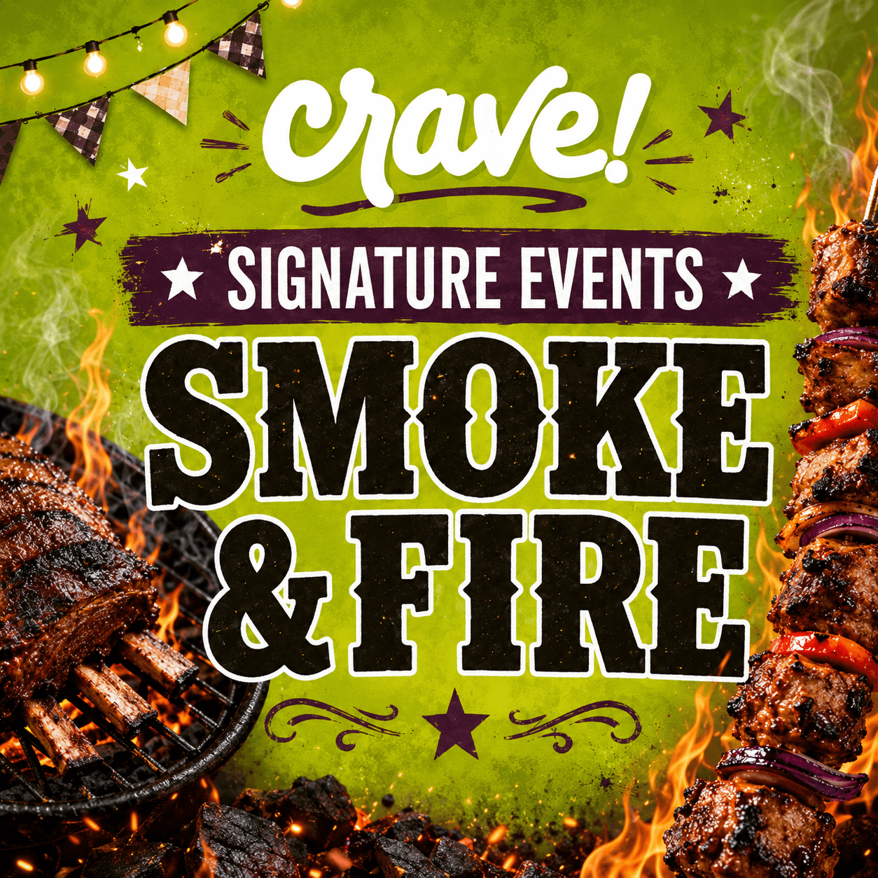 Smoke & Fire