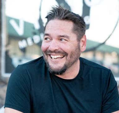 Rob Holman