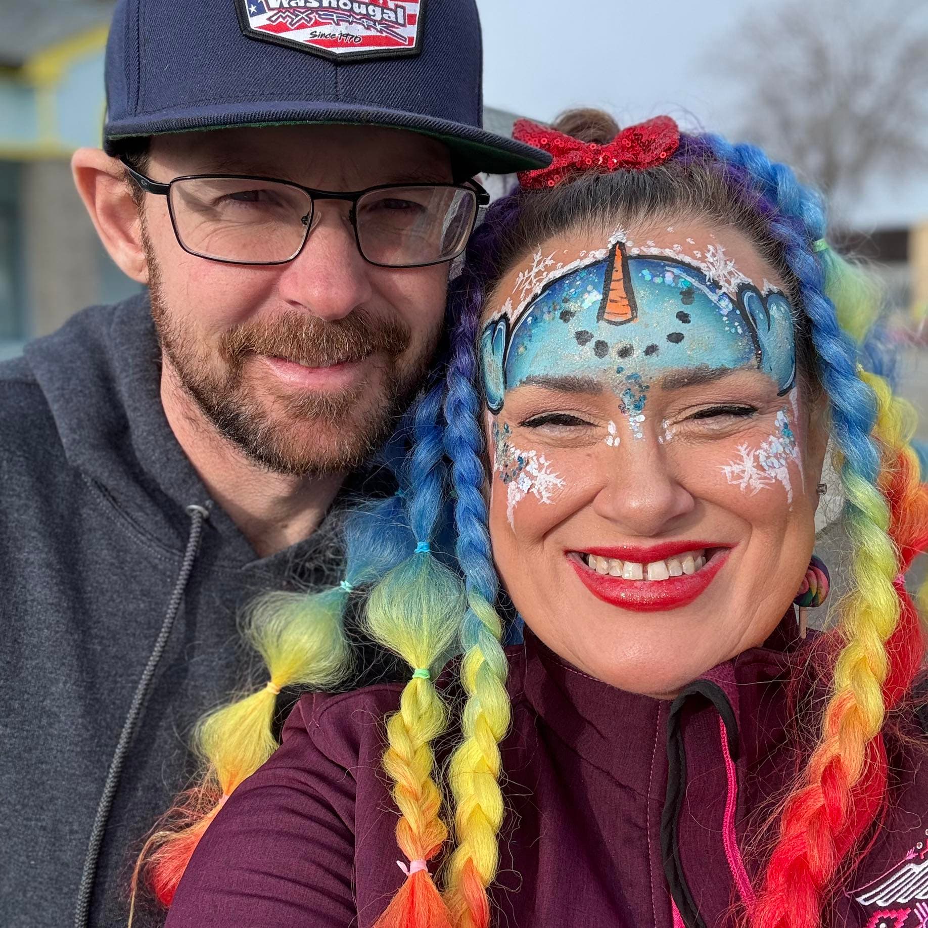 Face painting for kids