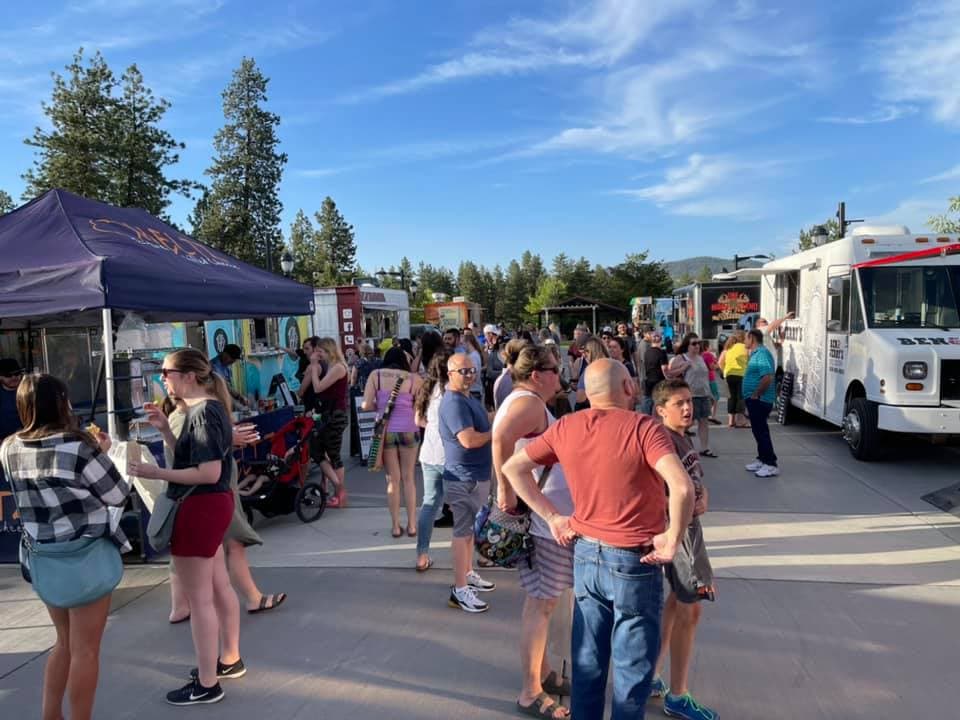 Spokane Valley Farmers Market